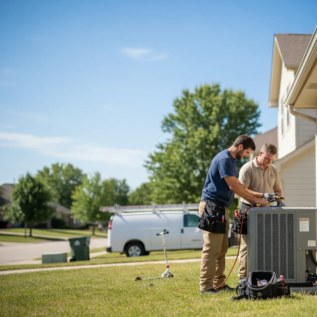 AC Repair in Cooper